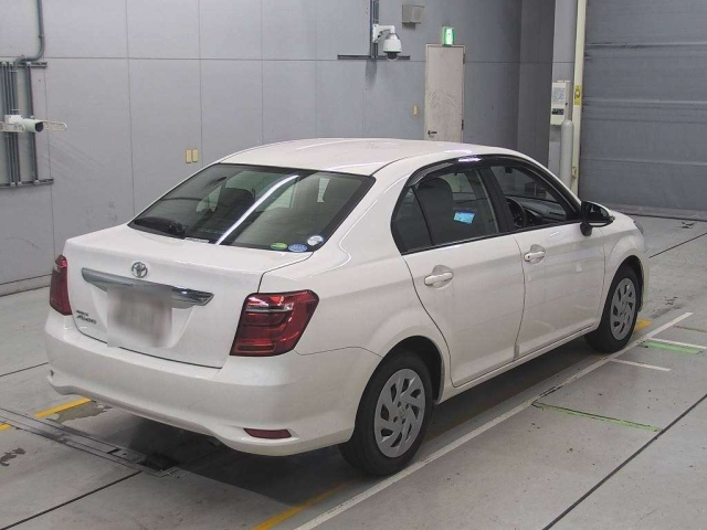 TOYOTA COROLLA AXIO 2020