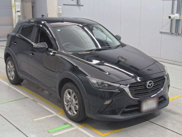 MAZDA CX-3 2020