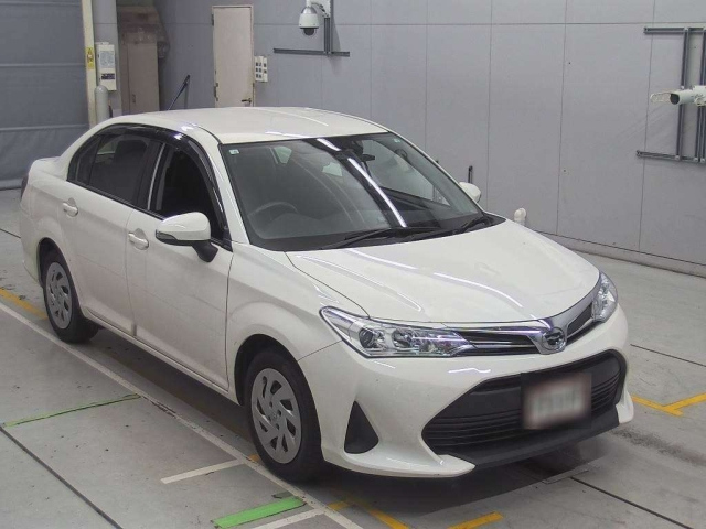 TOYOTA COROLLA AXIO 2020