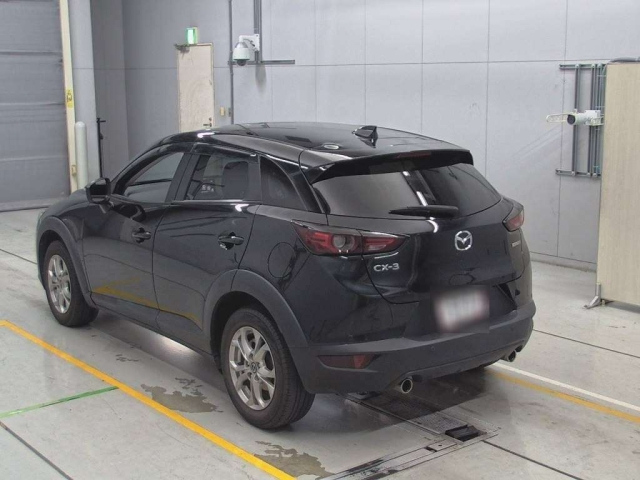 MAZDA CX-3 2020