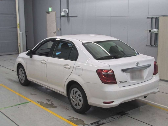 TOYOTA COROLLA AXIO 2020