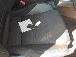 car slider
