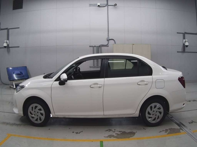 TOYOTA COROLLA AXIO 2020