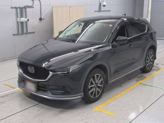 MAZDA CX-5 2019
