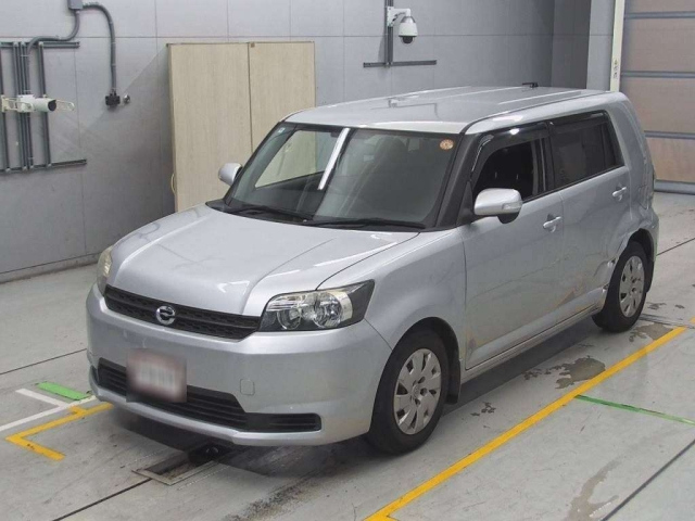 TOYOTA COROLLA RUMION 2010