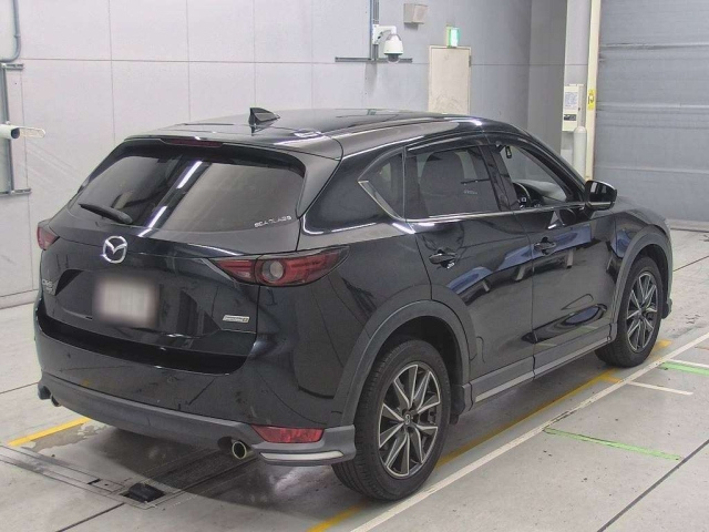 MAZDA CX-5 2019