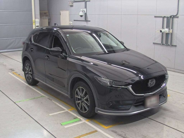 MAZDA CX-5 2019