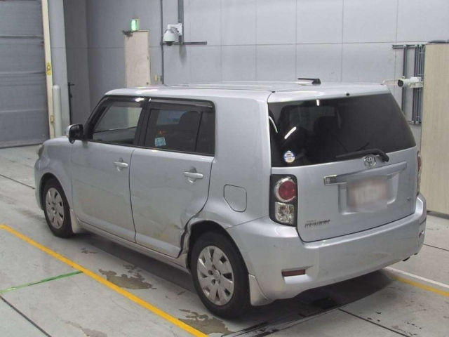 TOYOTA COROLLA RUMION 2010