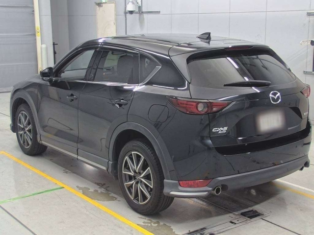 MAZDA CX-5 2019
