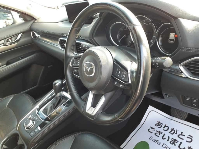 MAZDA CX-5 2019