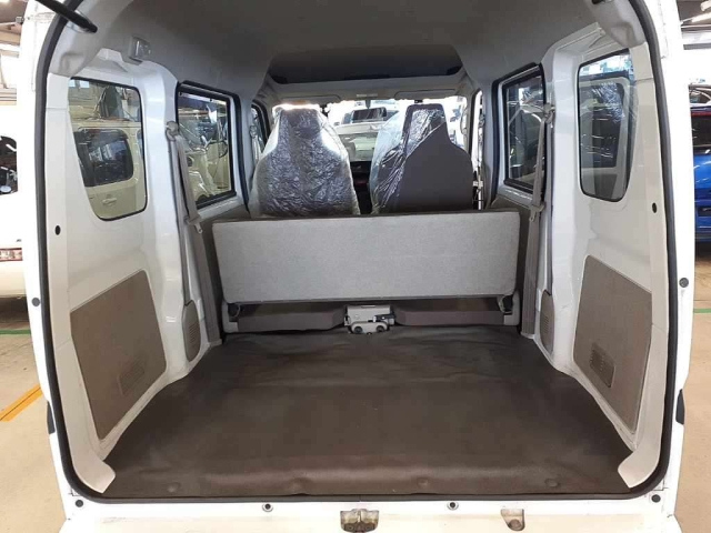 NISSAN CLIPPER VAN 2021