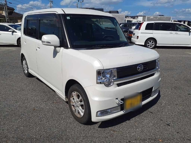 DAIHATSU MOVE CONTE 2009