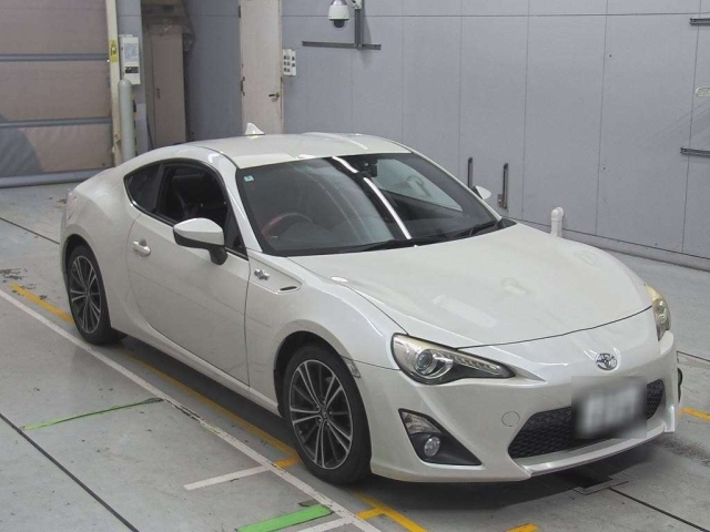 TOYOTA 86 2014