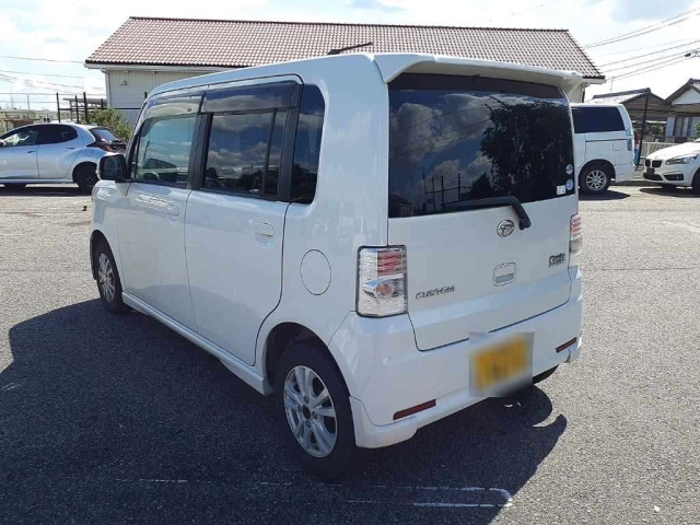 DAIHATSU MOVE CONTE 2009
