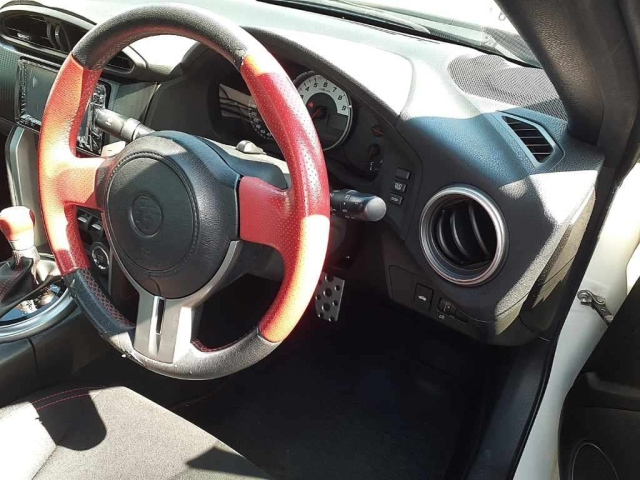TOYOTA 86 2014