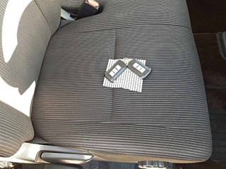 car slider