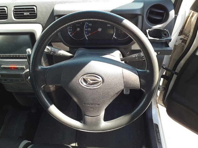 DAIHATSU MOVE CONTE 2009
