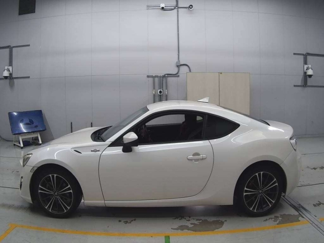 TOYOTA 86 2014