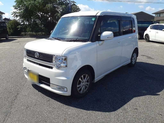 DAIHATSU MOVE CONTE 2009