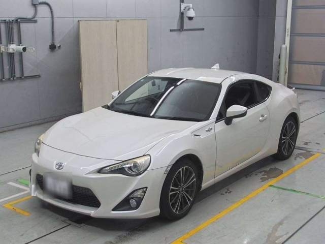 TOYOTA 86 2014