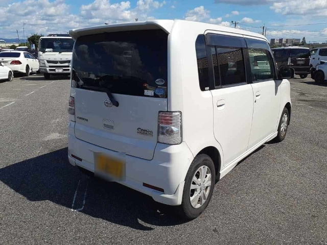 DAIHATSU MOVE CONTE 2009