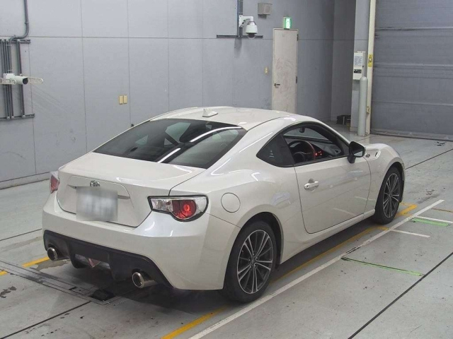 TOYOTA 86 2014