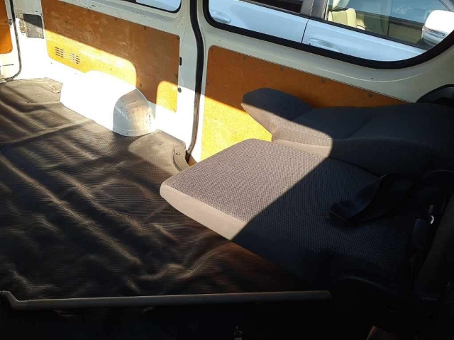 TOYOTA REGIUS ACE VAN 2018