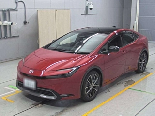TOYOTA PRIUS 2025