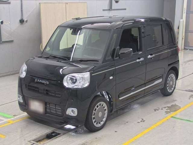 DAIHATSU MOVE CANBUS 2025