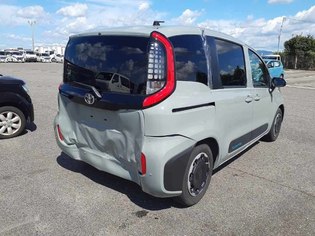 TOYOTA SIENTA 2024
