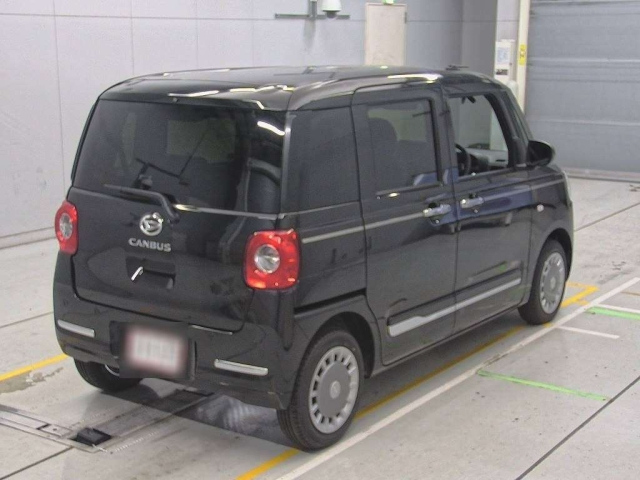 DAIHATSU MOVE CANBUS 2025