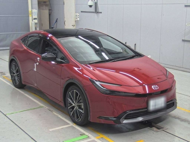 TOYOTA PRIUS 2025