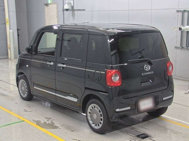 DAIHATSU MOVE CANBUS 2025