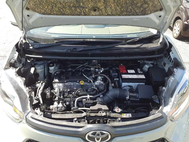 TOYOTA SIENTA 2024