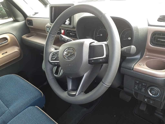 DAIHATSU MOVE CANBUS 2025