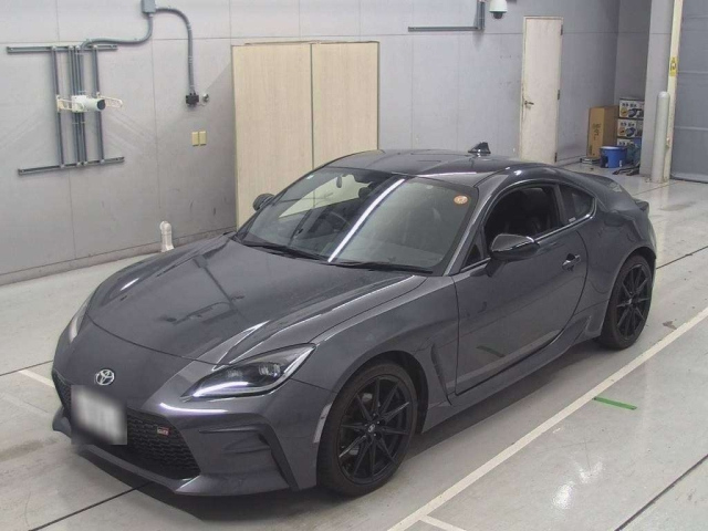 TOYOTA 86 2022