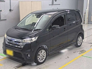 NISSAN DAYZ 2015