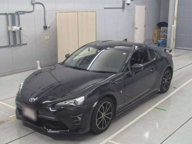TOYOTA 86 2016