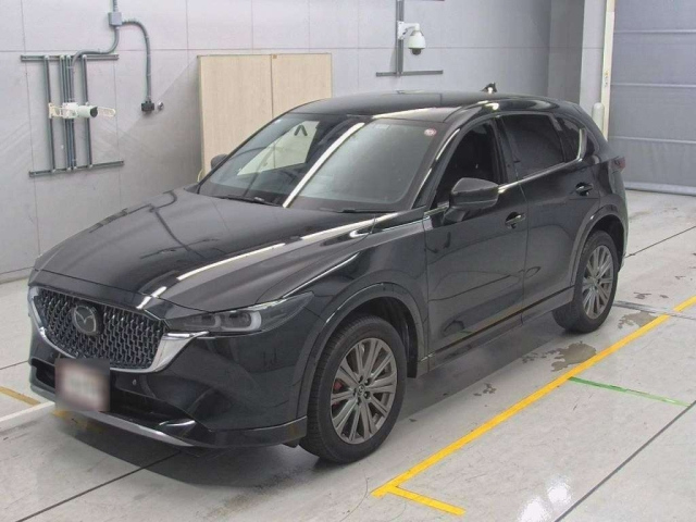 MAZDA CX-5 2023