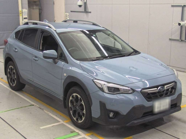 SUBARU XV 2021