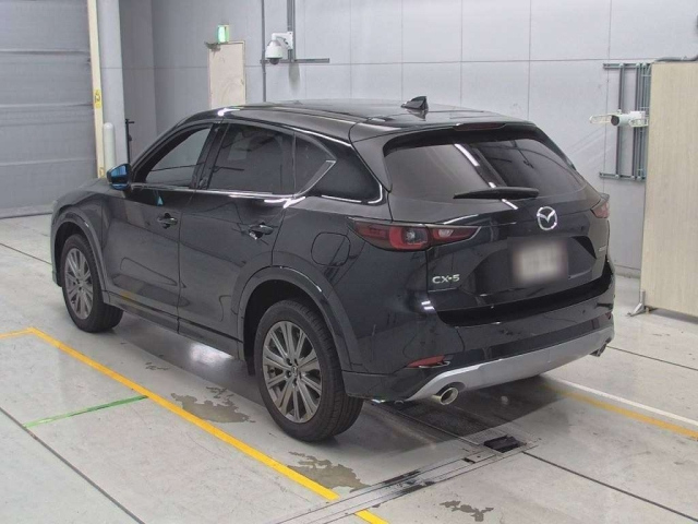 MAZDA CX-5 2023