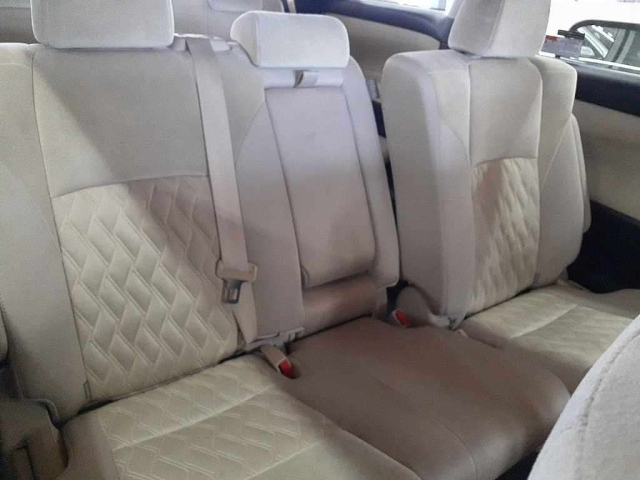 TOYOTA VELLFIRE 2018