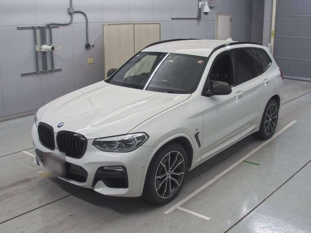 BMW X3 2018