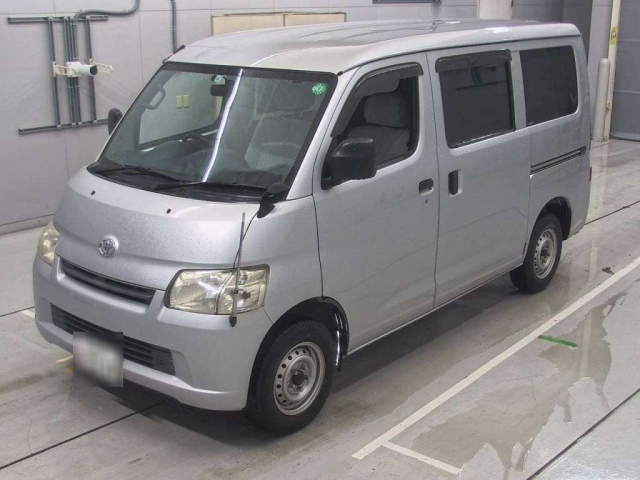 TOYOTA TOWN ACE VAN 2017