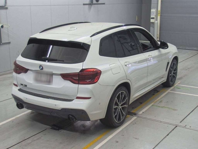 BMW X3 2018
