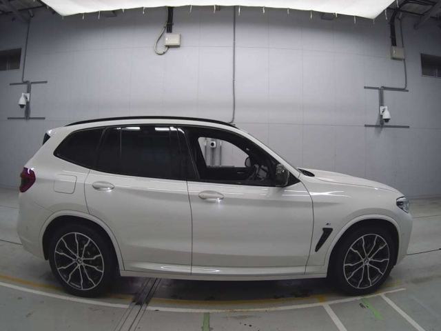 BMW X3 2018