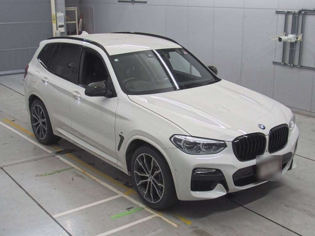 BMW X3 2018