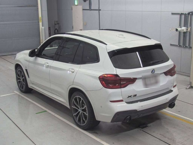 BMW X3 2018