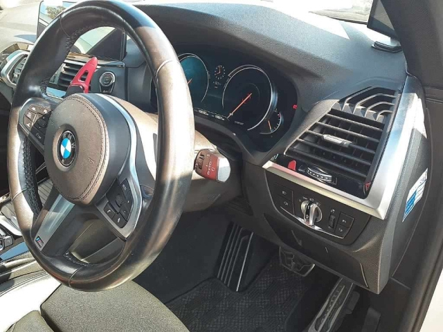 BMW X3 2018