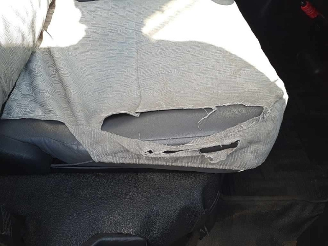 TOYOTA TOWN ACE VAN 2017